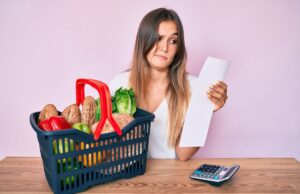 Inflation alimentaire : un « mars rouge » attendu dans les supermarchés