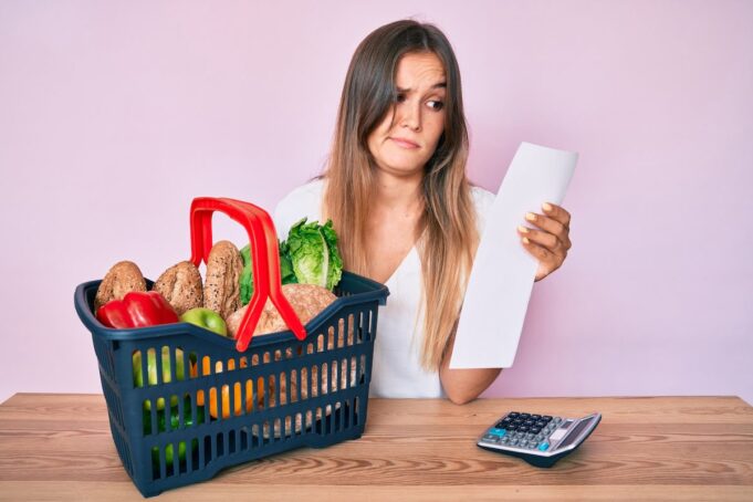Inflation alimentaire : un « mars rouge » attendu dans les supermarchés