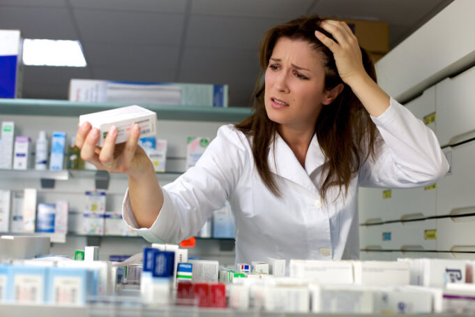 La pénurie d’antibiotiques s’accentue