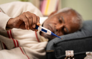 Fièvre : à partir de quand faut-il s’inquiéter ?