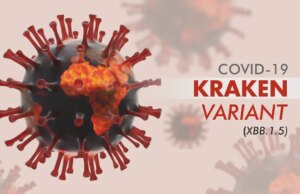 Covid : quel est ce nouveau variant nommé Kraken ?