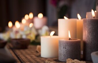 Les bougies parfumées sont-elles dangereuses pour la santé ?