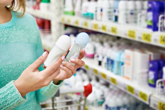 Votre déodorant est-il vraiment sain ?