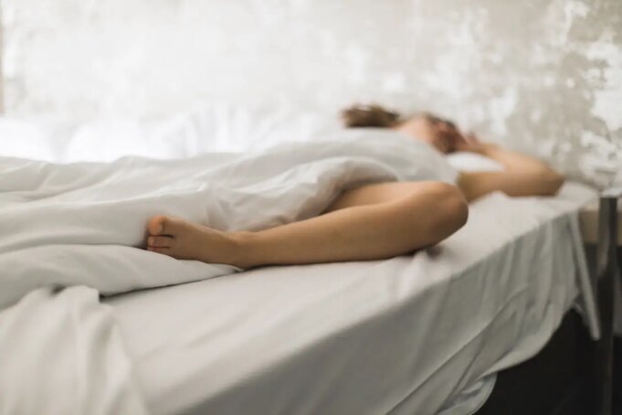 Dormir en pyjama n’est pas une bonne idée