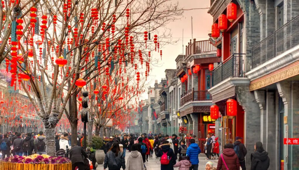 Covid : Pékin balayé par le virus d’ici fin janvier