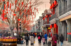 Covid : Pékin balayé par le virus d’ici fin janvier