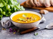 5 bienfaits de la soupe
