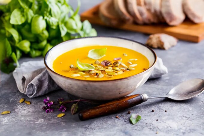 5 bienfaits de la soupe
