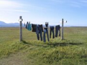 Voilà pourquoi vous ne devriez pas sécher votre linge en intérieur