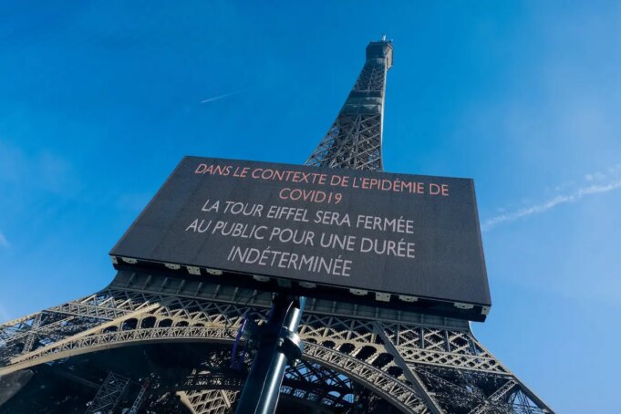 COVID : Comment le virus est arrivé en France ?