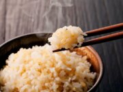 Pesticide dangereux dans du riz Taureau Ailé