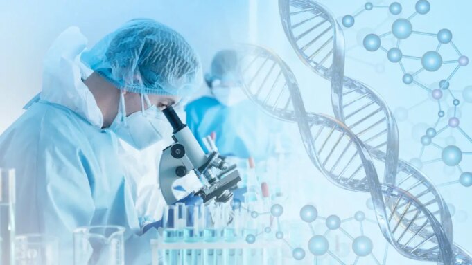 Un virus inconnu découvert en France