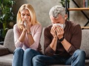 Attention à l’épidémie de grippe qui repart