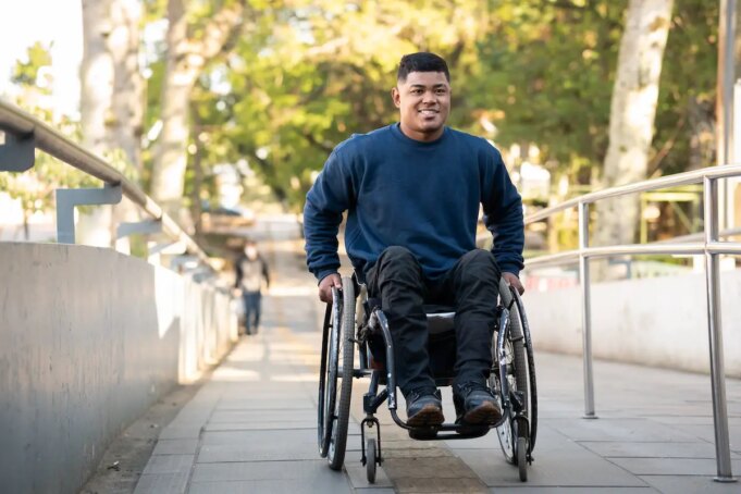 Qui sont les 14 % des Français en situation de handicap ?
