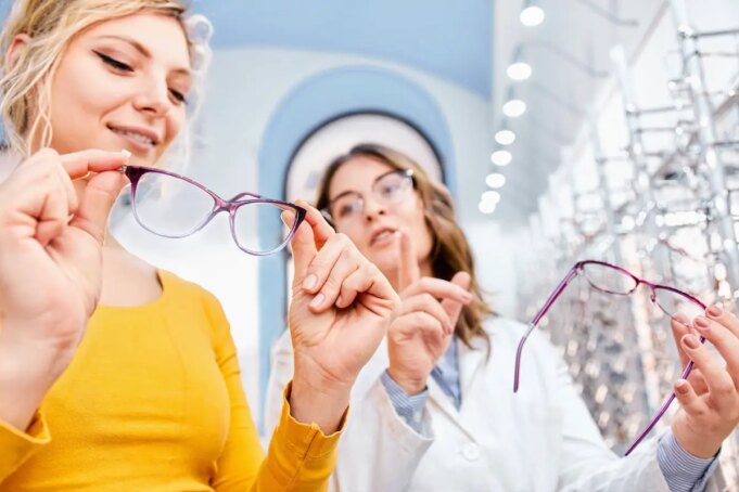 Lunettes : plus besoin de passer par l’ophtalmo
