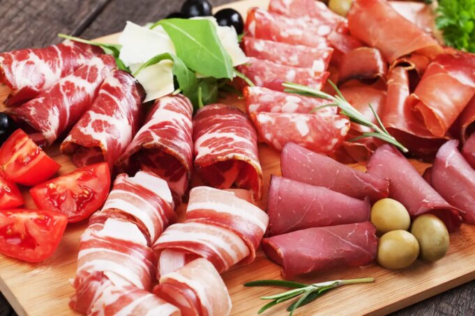 Les 5 pires aliments pour le cœur