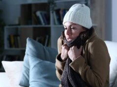 Pourquoi claque-t-on des dents quand on a froid ?