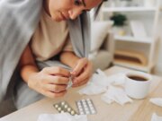 Pourquoi certains médicaments contre le rhume inquiètent ?