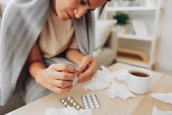 Pourquoi certains médicaments contre le rhume inquiètent ?