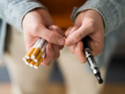 La cigarette électronique aussi mauvaise que le tabac pour l’ADN