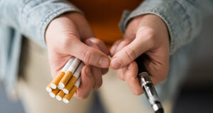 La cigarette électronique aussi mauvaise que le tabac pour l’ADN