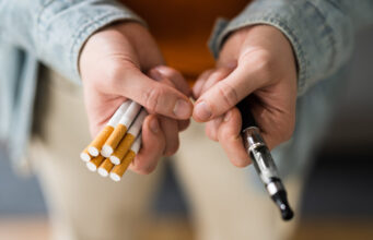La cigarette électronique aussi mauvaise que le tabac pour l’ADN