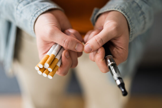 La cigarette électronique aussi mauvaise que le tabac pour l’ADN