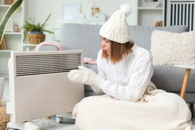 Pourquoi les femmes souffrent plus du froid que les hommes ?