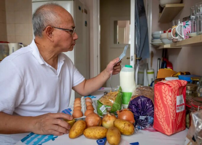 Alimentation : une allocation de 65 euros par mois pour les plus modestes ?