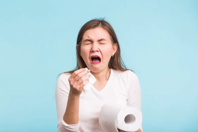 Pourquoi retenir un éternuement est dangereux ?