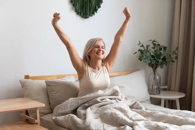 Un bon sommeil vous fait gagner 5 ans de plus