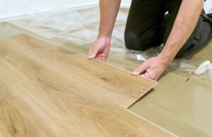 Les sols en PVC sont nocifs pour la santé