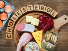 Ces aliments qui augmentent le plus le taux de cholestérol