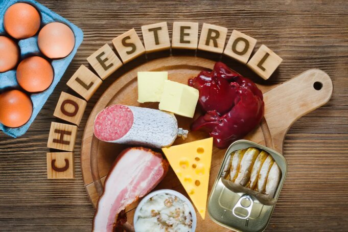 Ces aliments qui augmentent le plus le taux de cholestérol