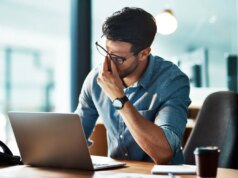 Bien-être au travail : détresse psychologique pour 44% des salariés