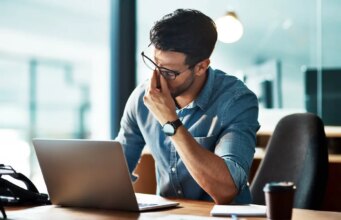 Bien-être au travail : détresse psychologique pour 44% des salariés