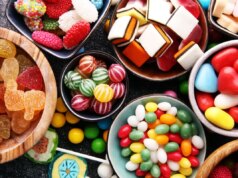 Bonbons rappelés à cause d’un risque d’étouffement