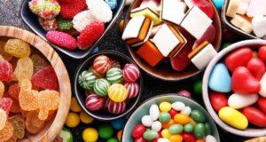 Bonbons rappelés à cause d’un risque d’étouffement