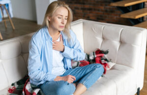 Covid: nouveau symptôme douloureux six mois après l’infection