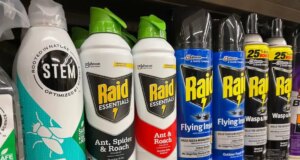 Attention, certains répulsifs sont dangereux pour votre santé