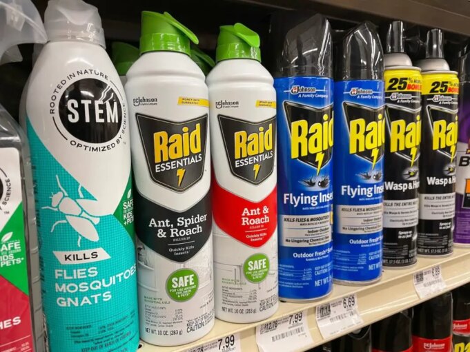 Attention, certains répulsifs sont dangereux pour votre santé