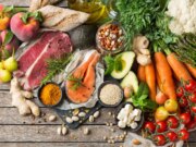 Alzheimer : le régime méditerranéen réduit le risque de 23 %