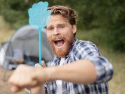 Moustiques : on sait ce qui les attire le plus