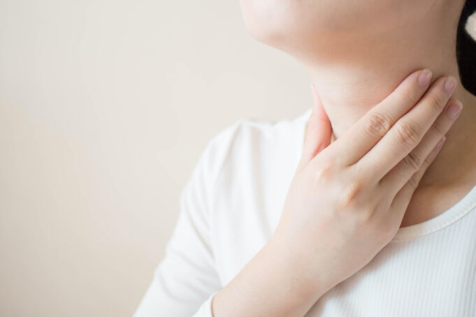 Cancer de la gorge : ces signes à ne pas négliger