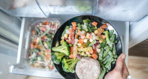 Ces 9 aliments à ne jamais congeler