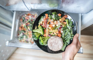 Ces 9 aliments à ne jamais congeler
