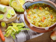 Le régime soupe au choux : perdre du poids rapidement en 7 jours