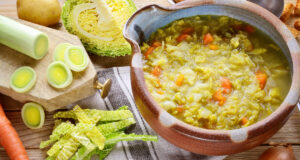 Le régime soupe au choux : perdre du poids rapidement en 7 jours