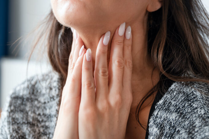 Cancer de la thyroïde : les premiers signes