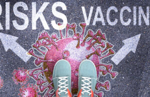 Vaccins bivalents anti-Covid : une étude française fait le point sur le risque d’AVC